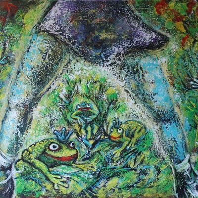 Frösche