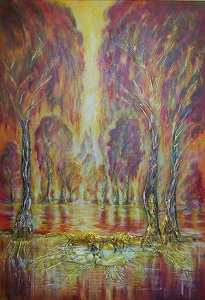 Der Schatz im Wald