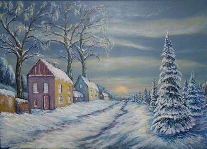 Winterlandschaft