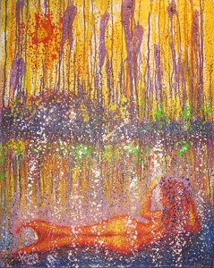 The mermaid