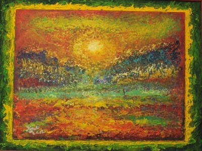 Sonnenuntergang