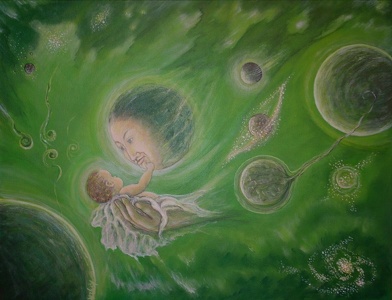 Die Geburt jedes Menschen ist ein kosmisches Ereignis 1