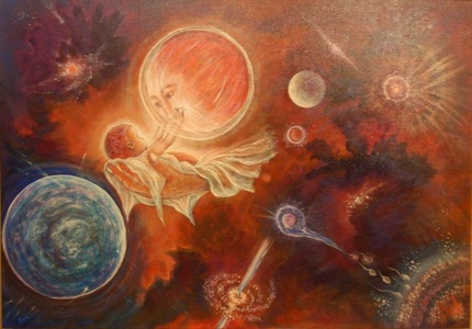 Die Geburt jedes Menschen ist ein kosmisches Ereignis 2