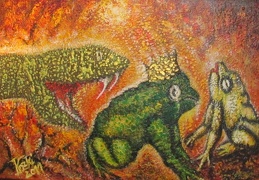 Frösche