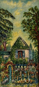 Monets Haus